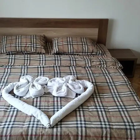Golden Dreams Apartament